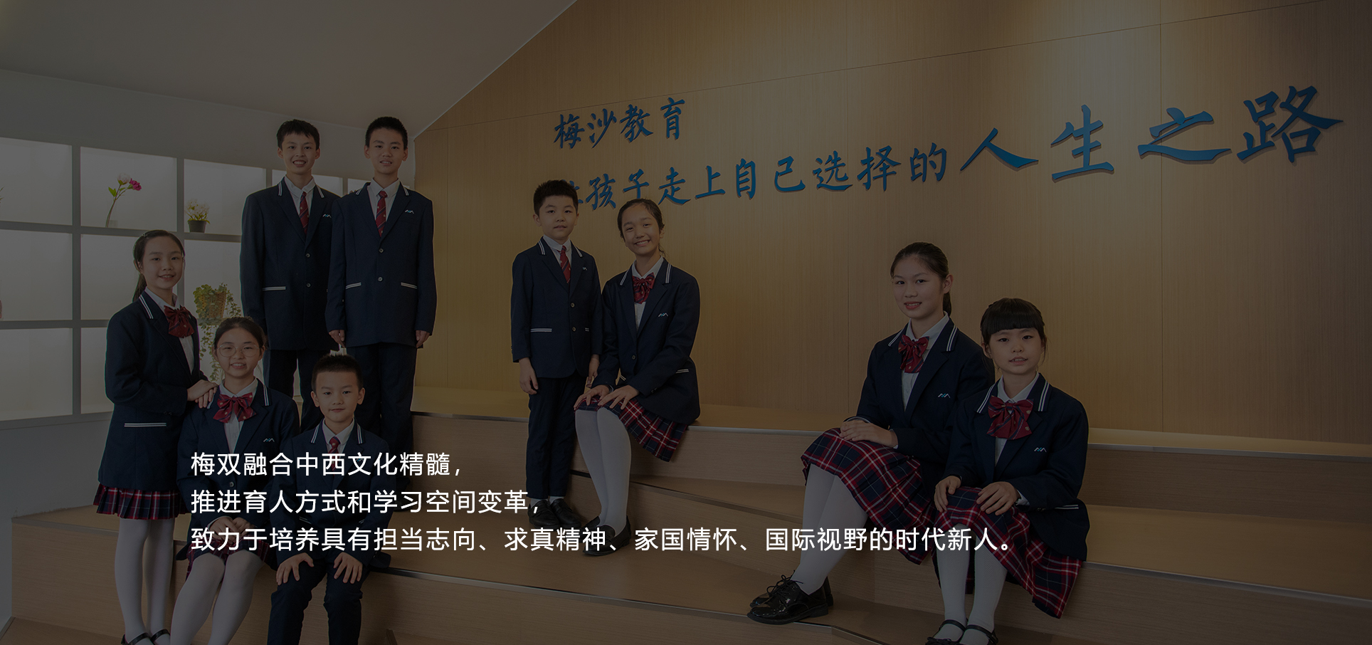 梅双融合